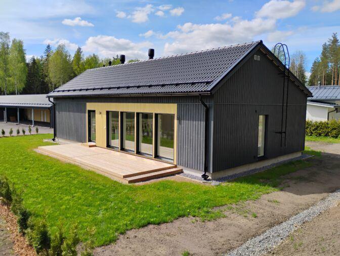 Muuttovalmis Ainoakoti Turussa