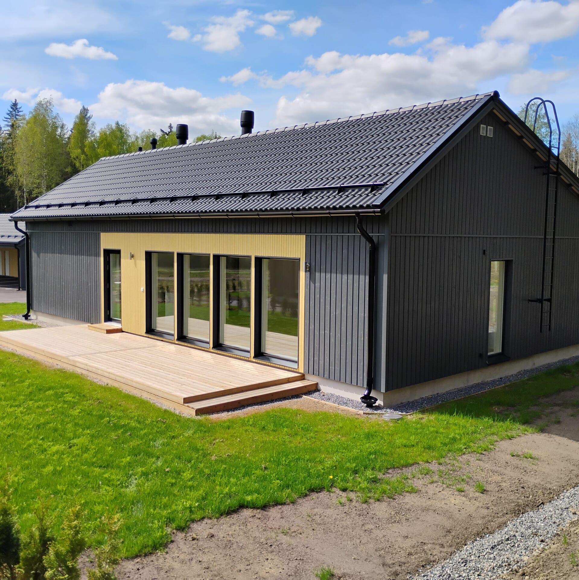 Muuttovalmis Ainoakoti Turussa